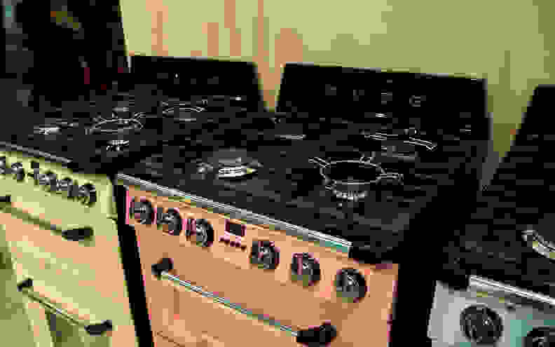 SMEG rangetop