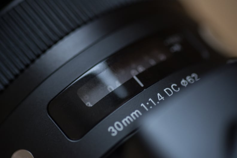 Sigma 30mm f/1.4 DC HSM Art Lens for Sony