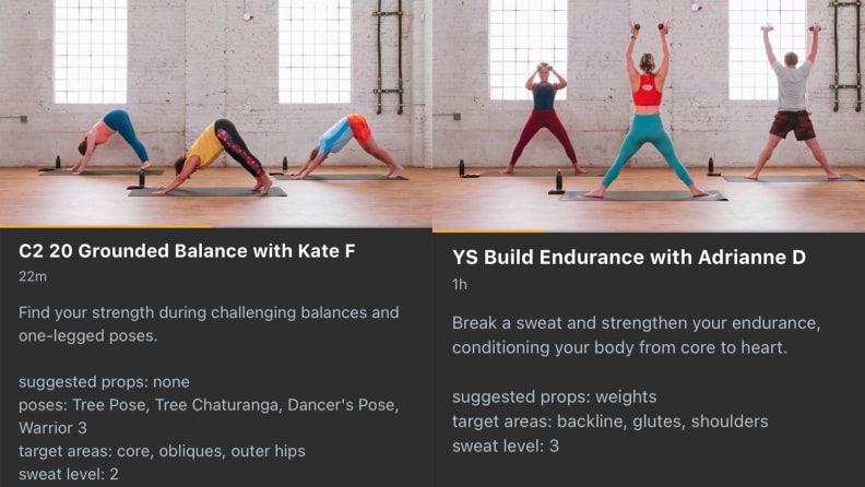 CorePower Yoga On Demand Review, LMents of Style