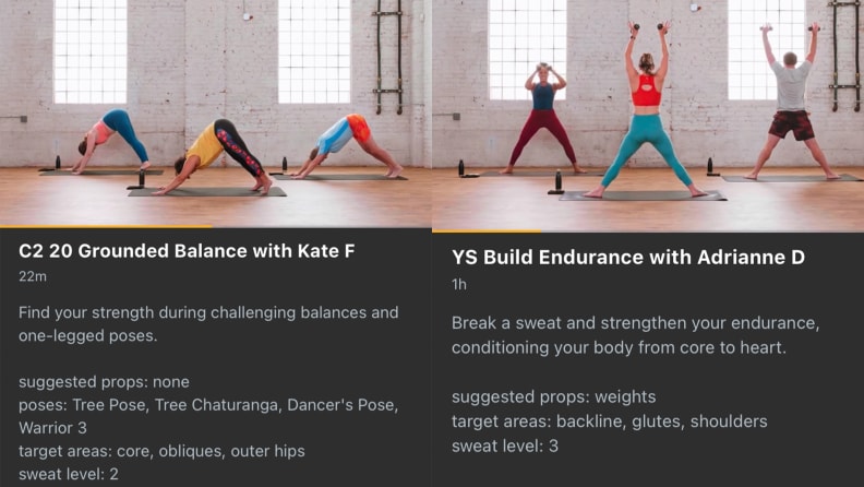 CorePower Yoga On Demand::Appstore for Android