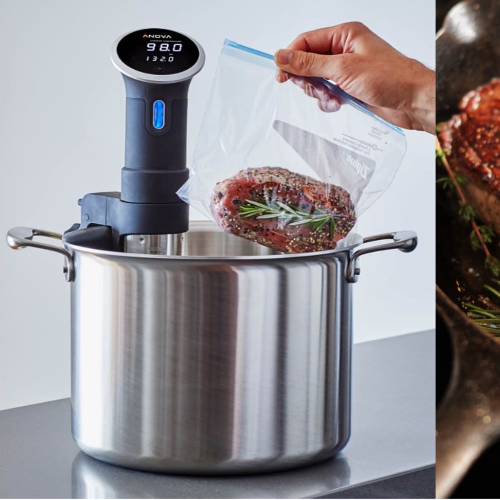 everything you to cook sous vide at home - Reviewed