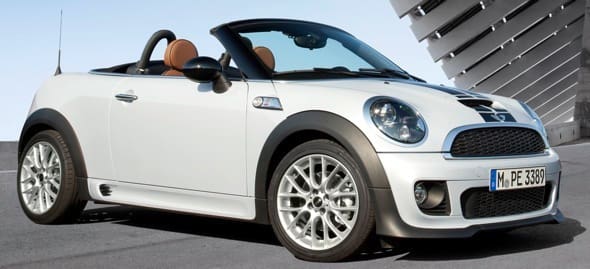 Product Image - 2012 Mini Cooper Convertible