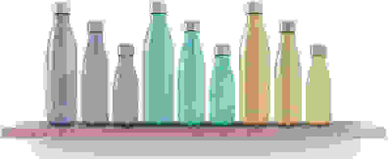 Swell Water Bottles multiple colors