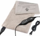 Product image of Doneco King Size XpressHeat Heating Pad (12" x 24")