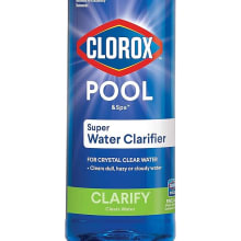 Product image of Clorox Pool & Spa Swimming Pool Super Water Clarifier