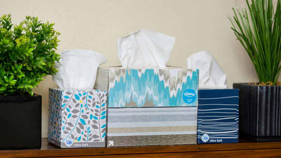 7 Best Facial Tissues and Kleenex of 2024 - Reviewed
