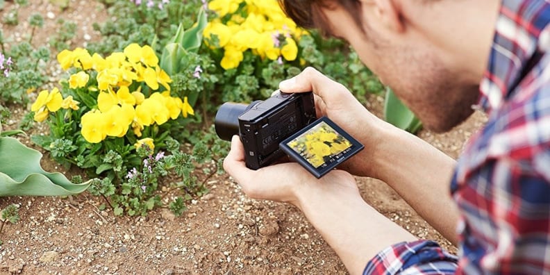 Sony's Cyber-shot RX100 III is a pocket powerhouse, and with newer models out you can find it at a discount.
