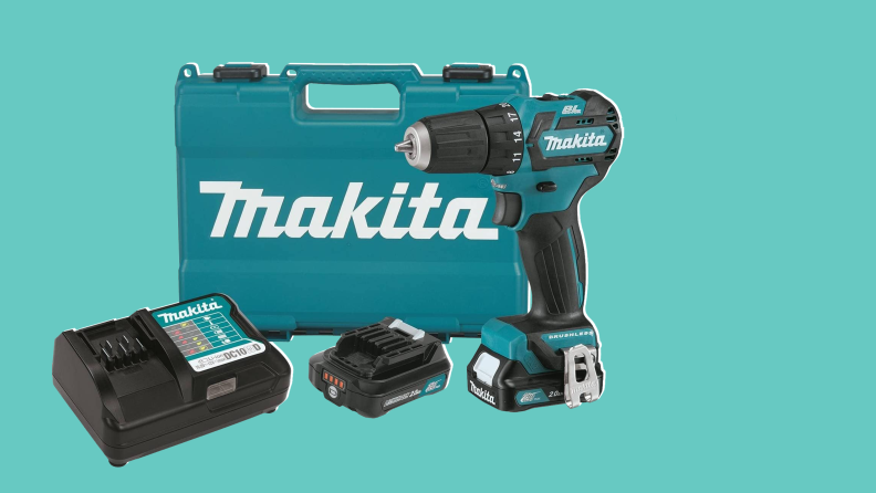 Best gifts for dads: Makita Cordless Drill Kit