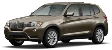Product Image - 2013 BMW X3 xDrive28i