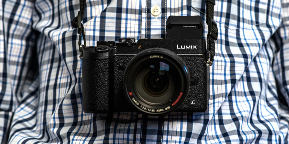 Lumix GX8