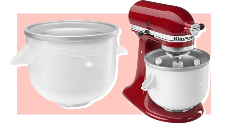 KitchenAid Ice Cream Maker Attachment Review