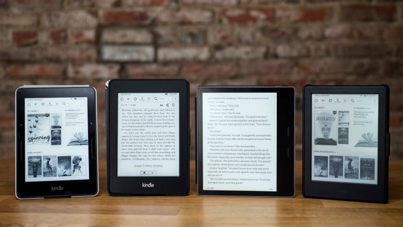 Best Kindles to buy in 2024 — tested and reviewed