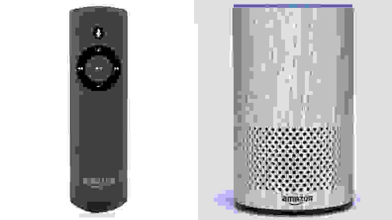 Amazon Echo Remote