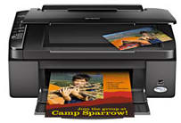 Product Image - Epson Stylus NX110