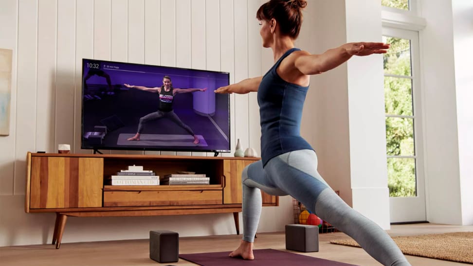 Exercise bikes that sales work with peloton app