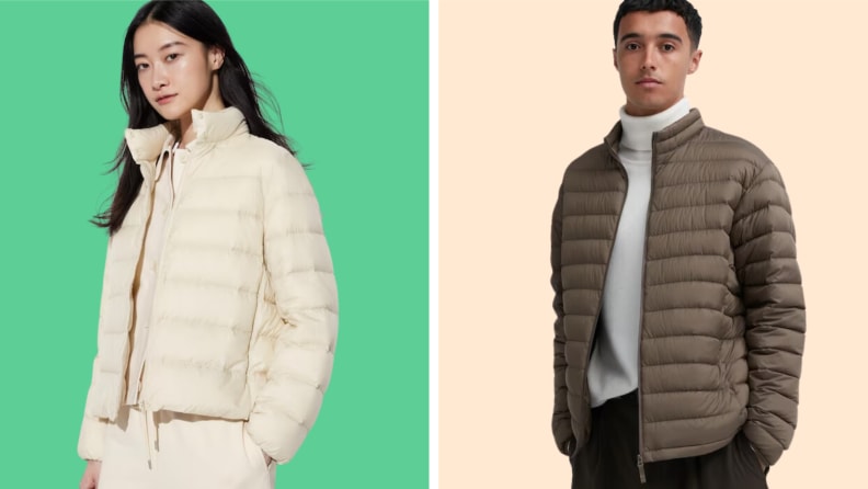 Packable puffer jackets for travel - Reviewed