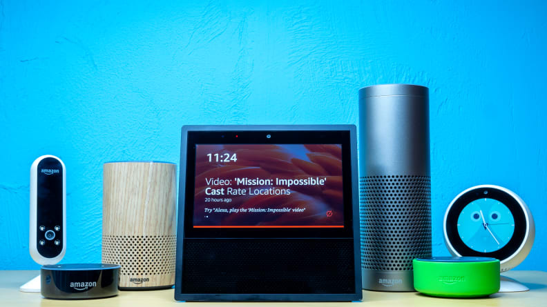 Amazon Echo Devices