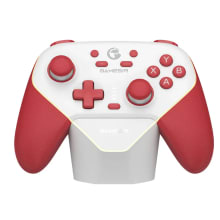 Product image of GameSir wireless gaming controller with charging dock