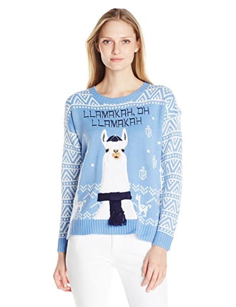 Llamahah Sweater