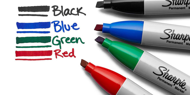 Sharpies