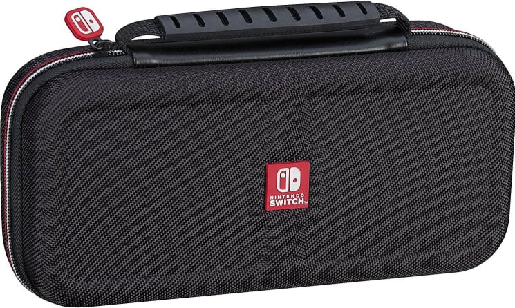 nintendo switch carrying case review