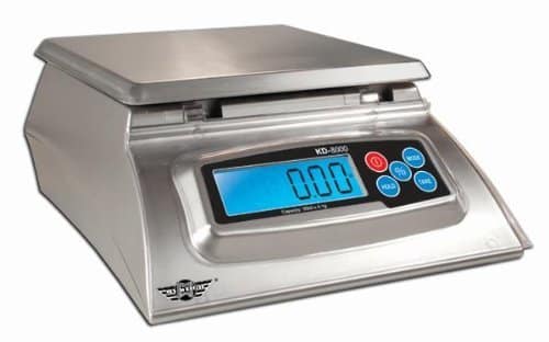 Product Image - My Weigh KD-8000