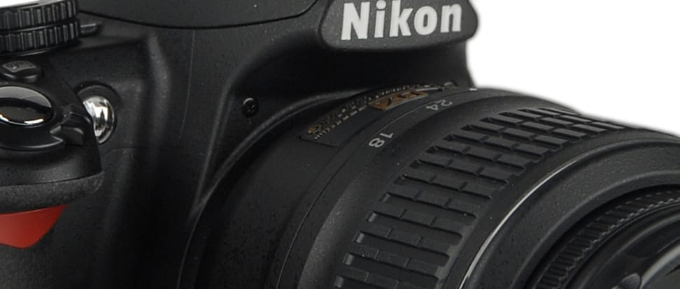 Product Image - Nikon D3100
