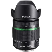 PENTAX DA18-270mm F3.5-6.3 ED SDM