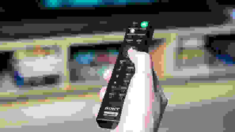 Sony HT-G700 remote 1