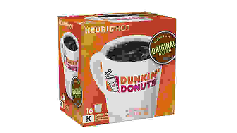 Dunkin Donuts K-Cups