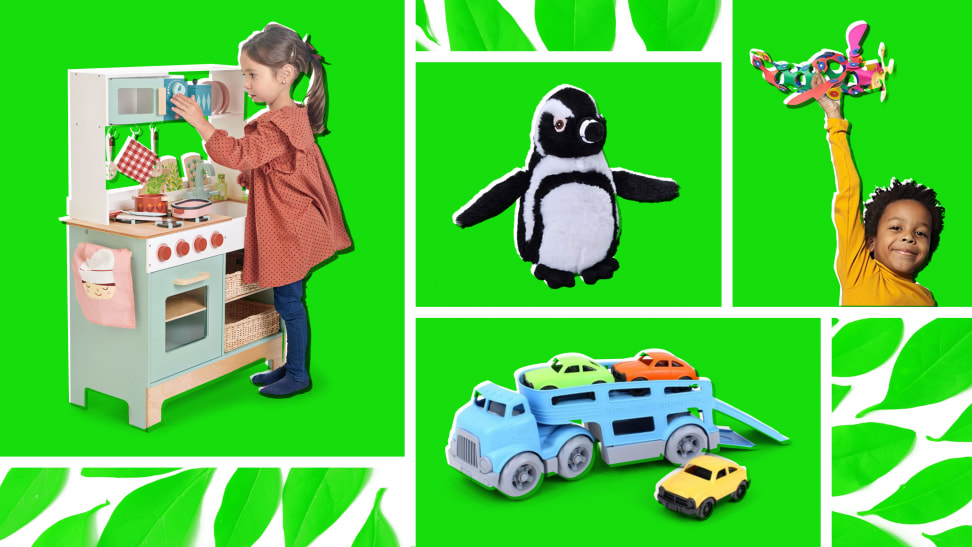 14 earth-friendly toy brands that kids—and parents—love