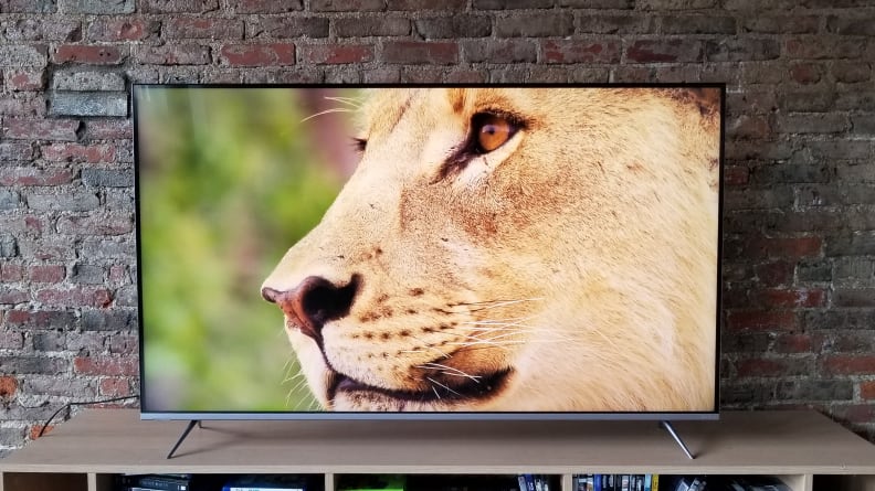 Vizio P-Series TV Review