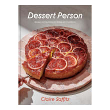 Product image of Dessert Person: Recipes and Guidance for Baking with Confidence