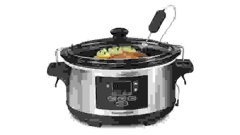 Hamilton Beach Set n Forget Slow Cooker