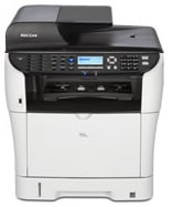 Product Image - Ricoh Aficio SP 3510SF