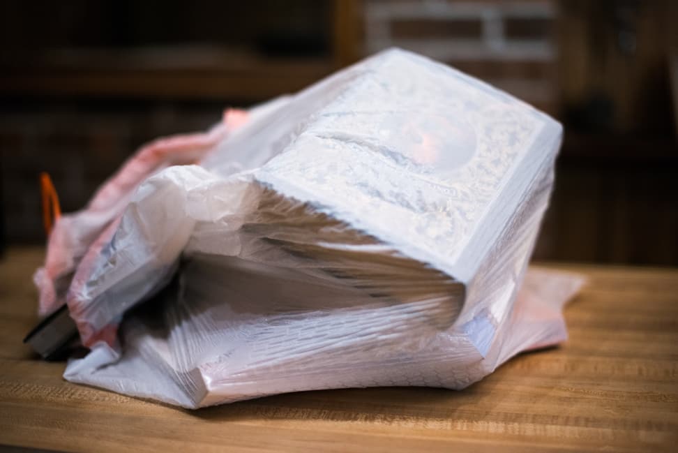 How we tested trash bags