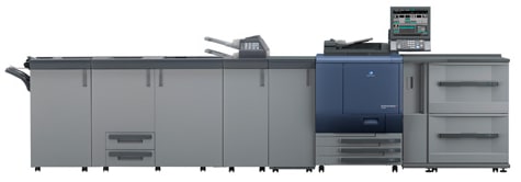 Product Image - Konica Minolta bizhub PRESS C7000P