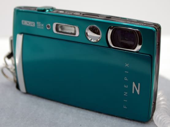 Product Image - Fujifilm FinePix Z1000EXR