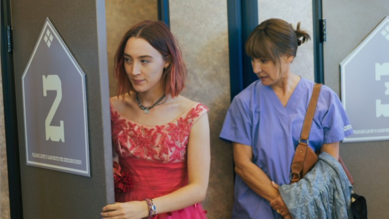 Screenshot from Lady Bird