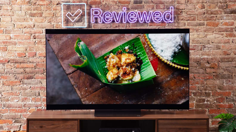 LG C3 OLED TV review: more of the same, for better and for worse