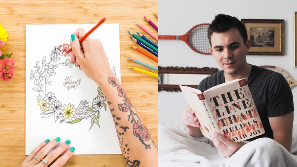 
hobbies to pick up in your 20s