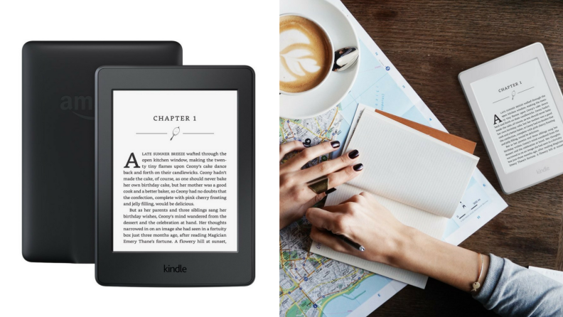 Kindle Paperwhite