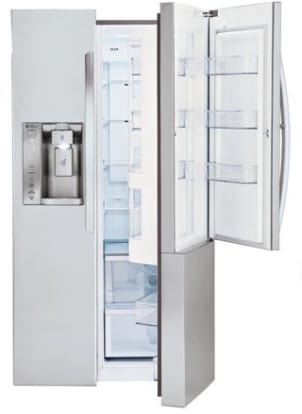 Product Image - LG LSXS26466S