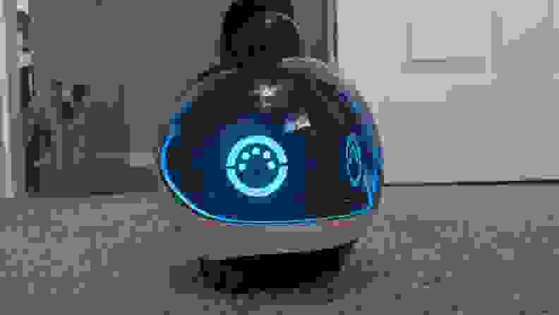 Enabot Ebo X smart robot.