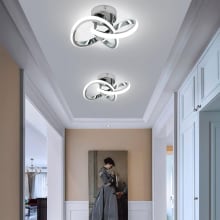 Product image of Caneoe Acrylic Modern LED Hallway Light