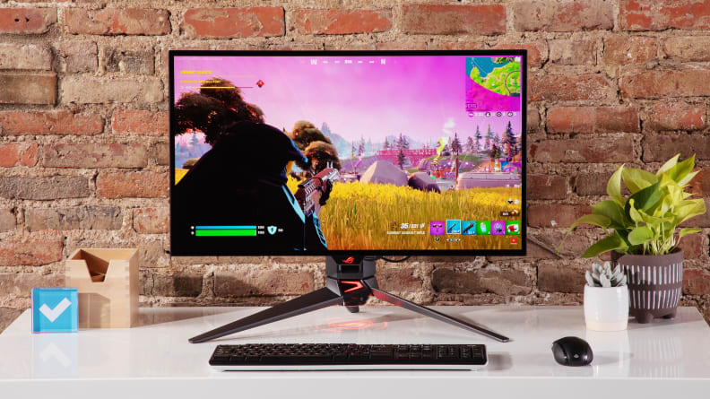 Asus ROG Swift OLED PG27AQDM review: A strong second-place - Reviewed