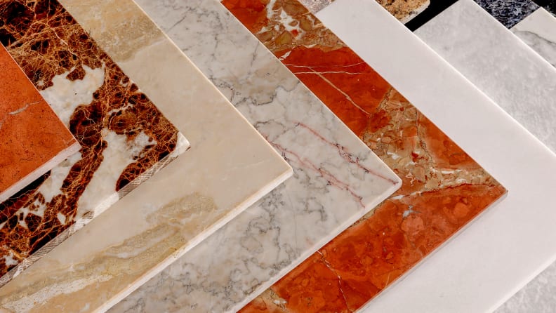 With better technology, globalization, and the housing boom, there is way more granite out there.