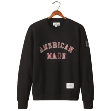 Product image of American Giant Women’s French Terry Crew American Made