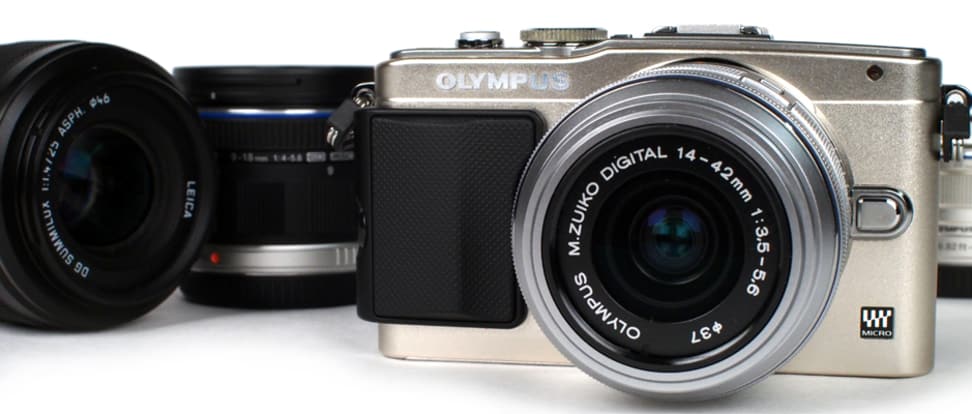 Product Image - Olympus PEN E-PL5