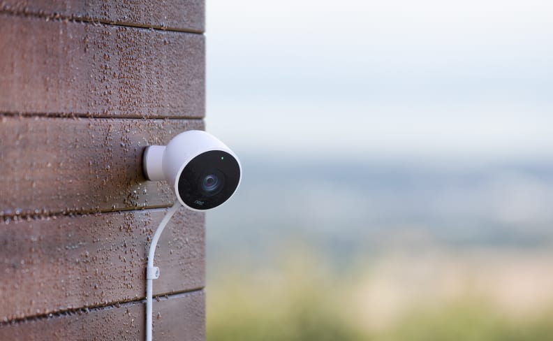 Nest Outdoor Security Camera